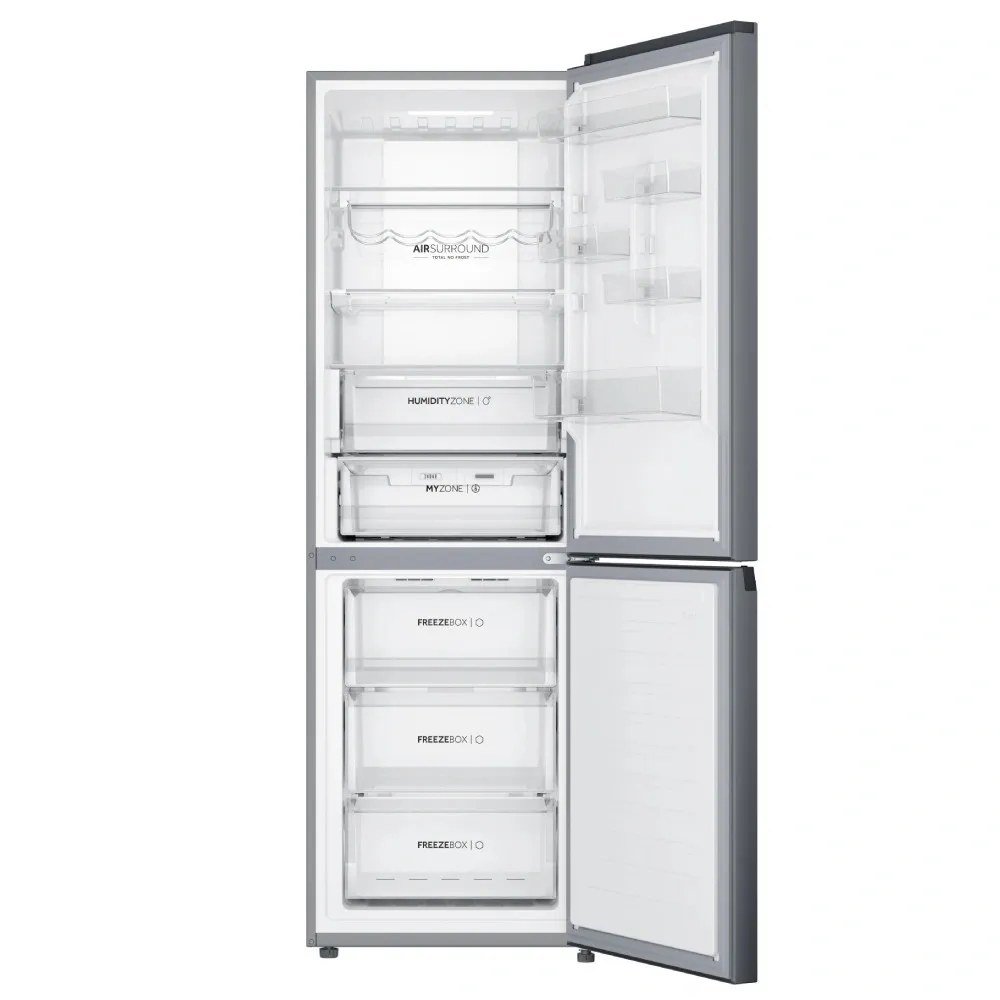 Haier CFE5733CFM sovutgich (No Frost) — 3