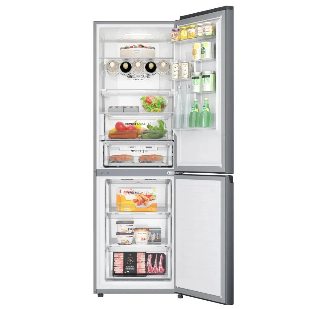 Haier CFE5733CFM sovutgich (No Frost) — 4