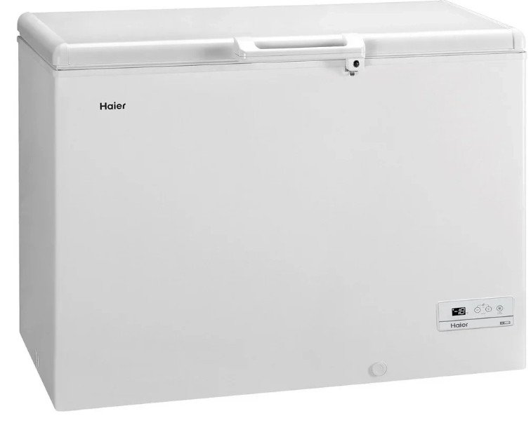 Haier HCE251F sandiq muzlatgich — 2