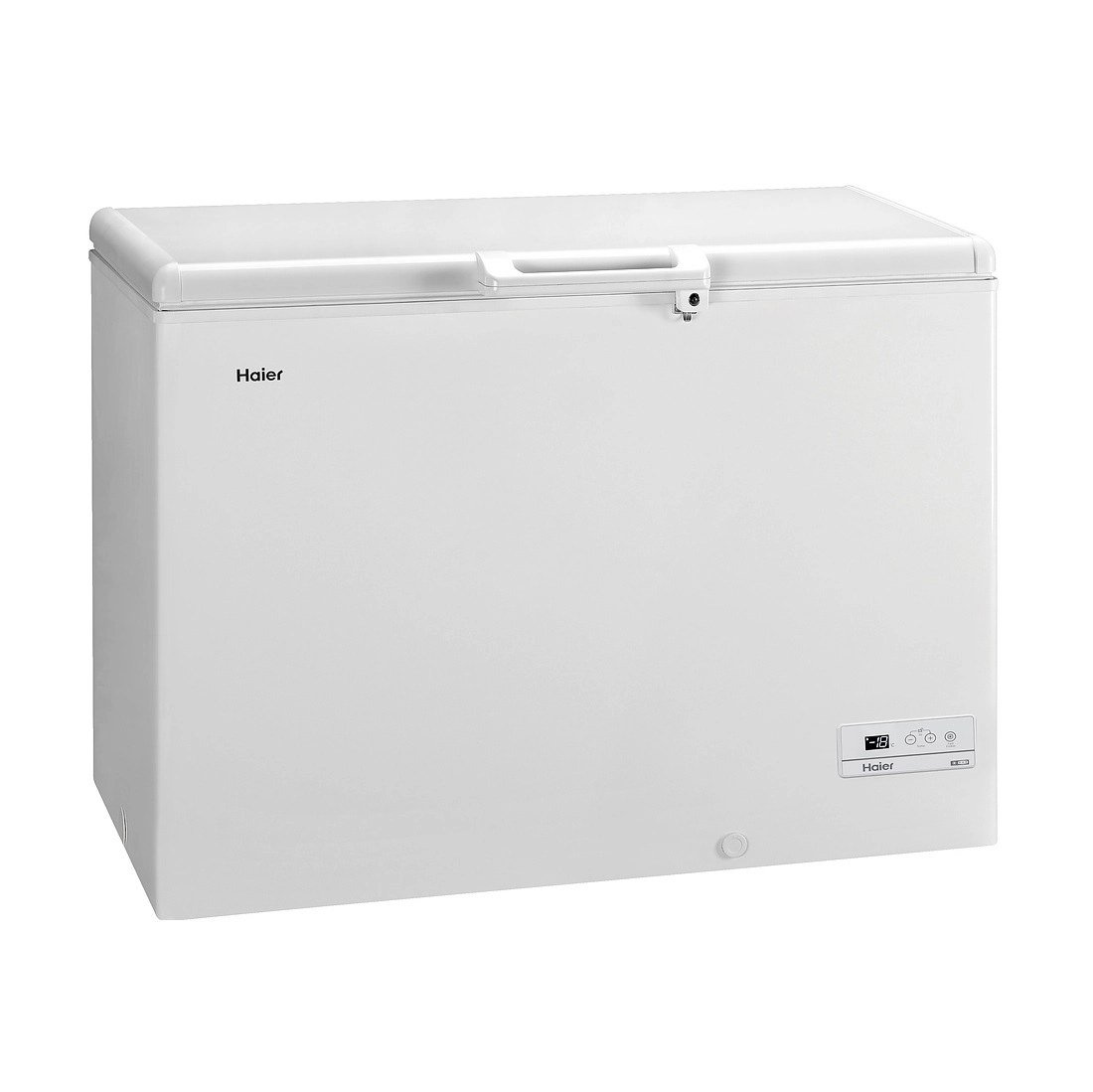 Haier HCE379R sandiq muzlatgich — 2