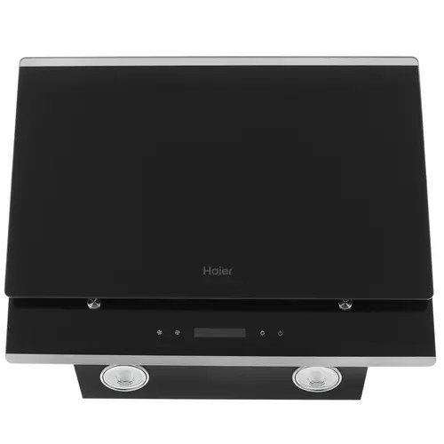 Haier HVX-W672GBX oshxona vytyajkasi — 2