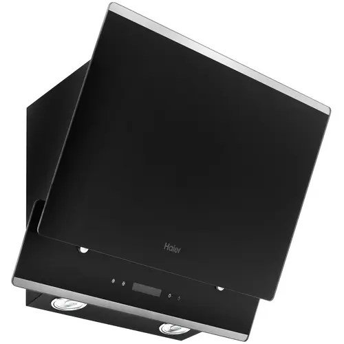 Haier HVX-W672GBX oshxona vytyajkasi — 3