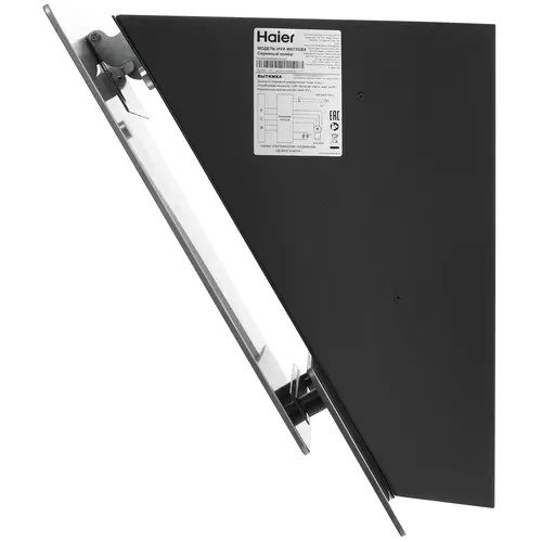 Haier HVX-W672GBX oshxona vytyajkasi — 5