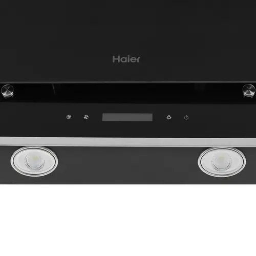 Haier HVX-W672GBX oshxona vytyajkasi — 6