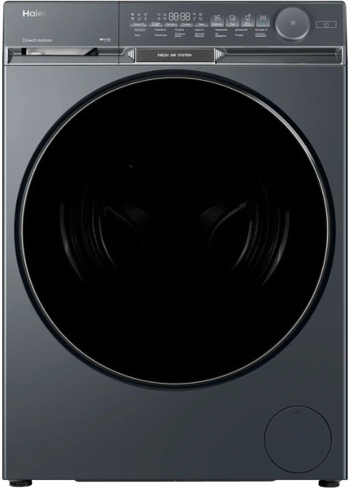Haier HW105-B14387SU1 стиральная машина — фото 2