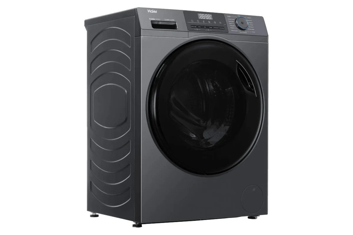 Haier HW105-BP14406S kir yuvish mashinasi — 3