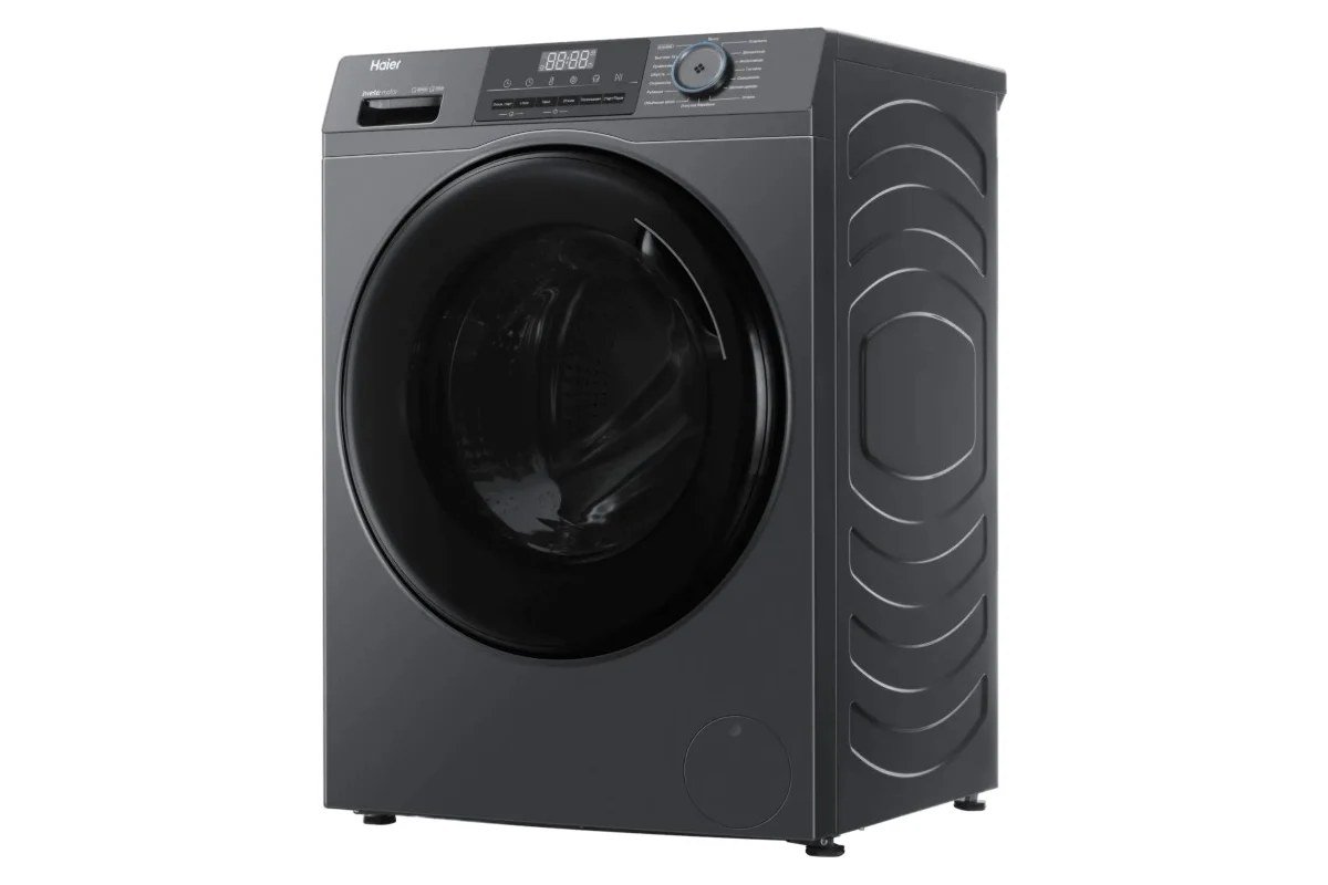 Haier HW105-BP14406S kir yuvish mashinasi — 4