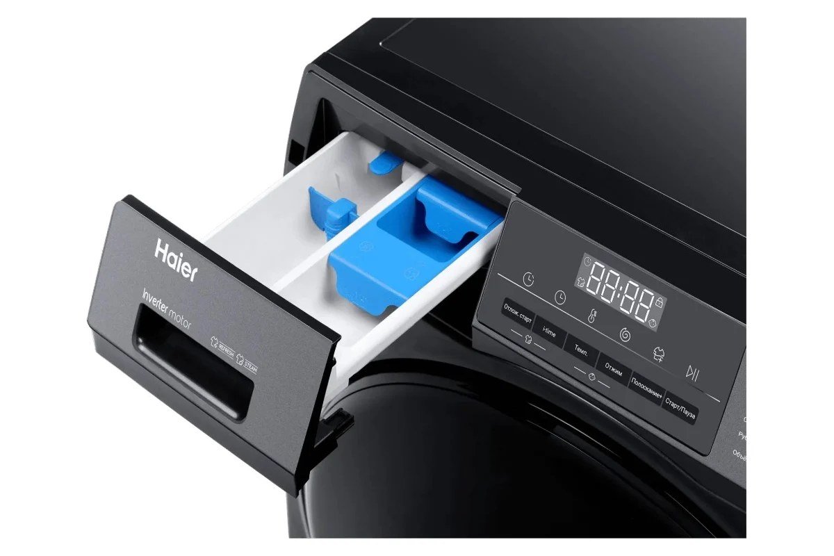 Haier HW105-BP14406S kir yuvish mashinasi — 5