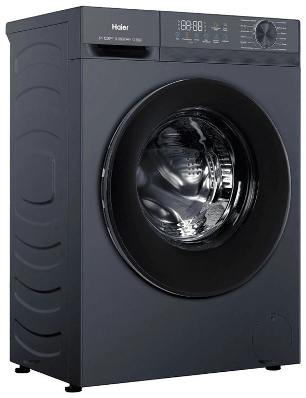 Haier HW60-BP1227S стиральная машина — фото 3