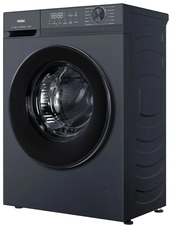 Haier HW60-BP1227S стиральная машина — фото 4