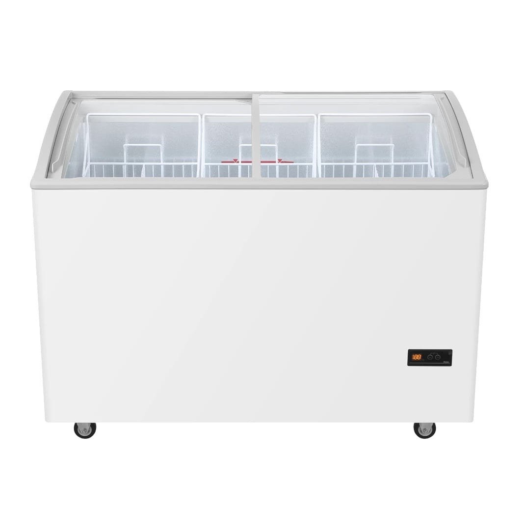 Haier SD-377EPB vitrinali muzlatgich — 2