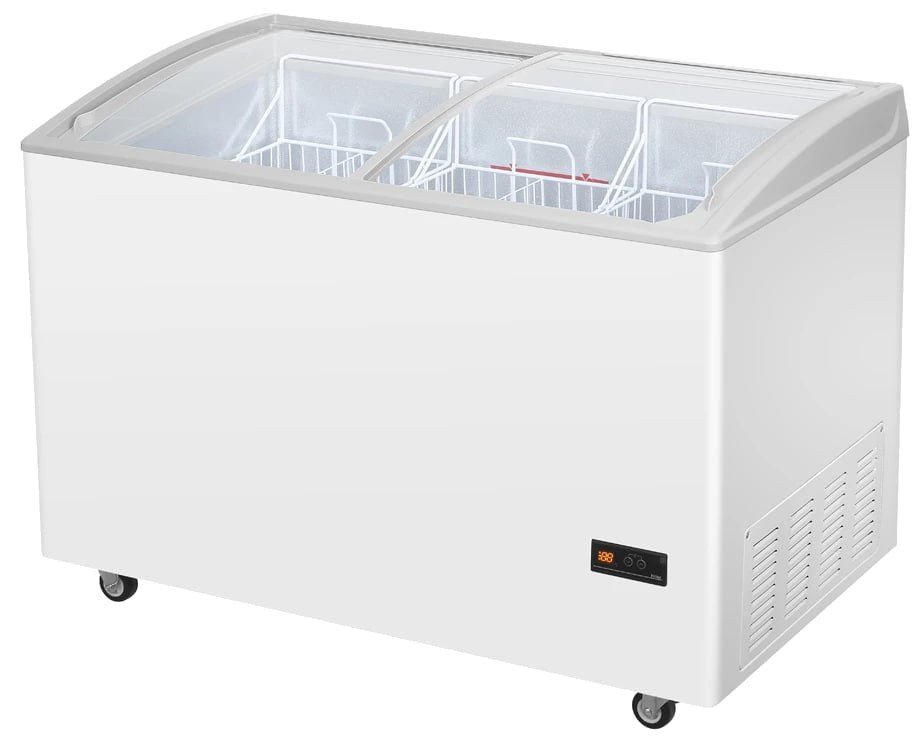 Haier SD-377EPB vitrinali muzlatgich — 3